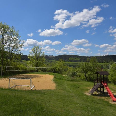 Ferienanlage Reinsberger Dorf Plaue  エクステリア 写真