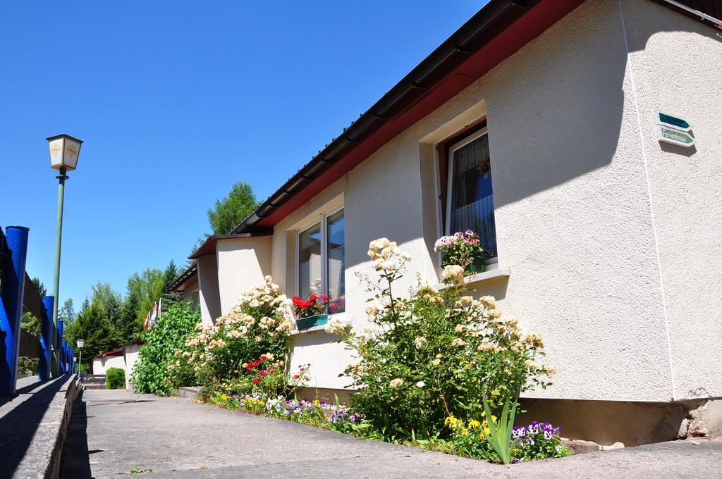 Ferienanlage Reinsberger Dorf Plaue  部屋 写真