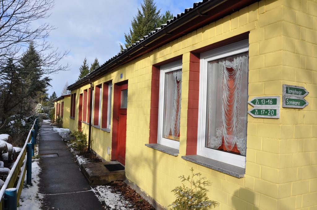 Ferienanlage Reinsberger Dorf Plaue  エクステリア 写真