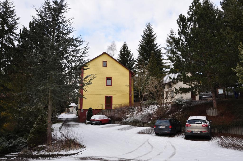 Ferienanlage Reinsberger Dorf Plaue  部屋 写真