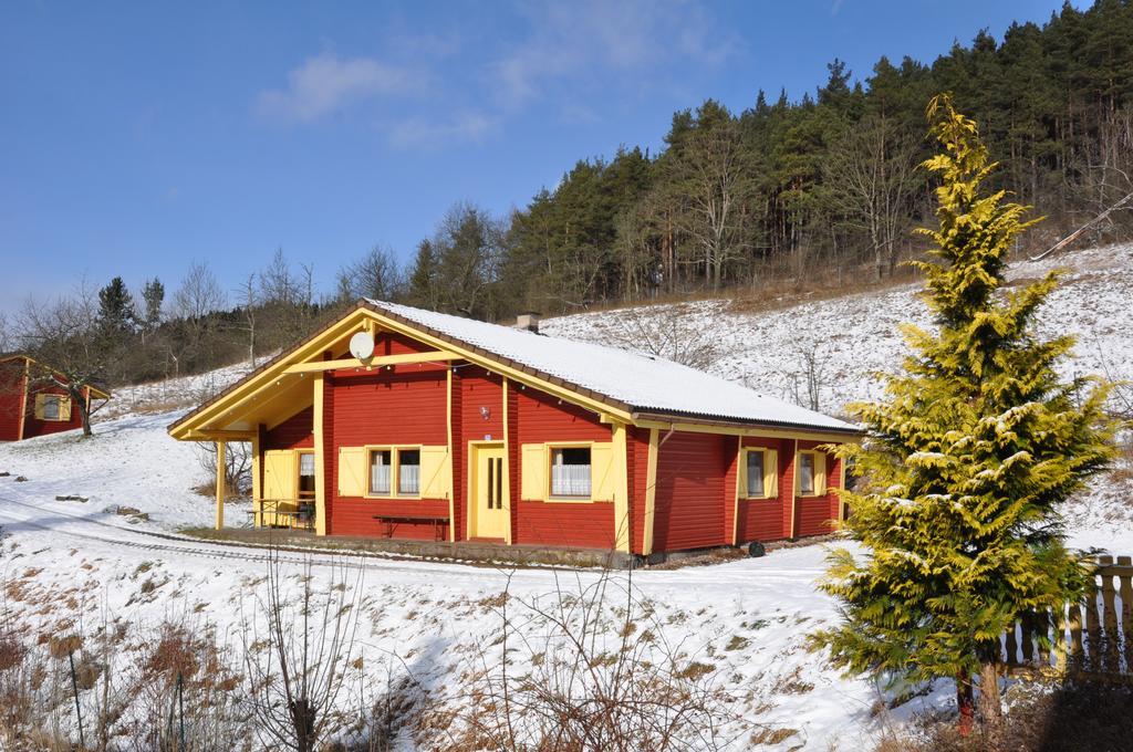 Ferienanlage Reinsberger Dorf Plaue  部屋 写真