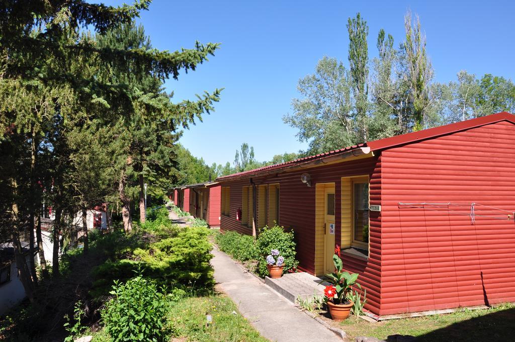 Ferienanlage Reinsberger Dorf Plaue  部屋 写真