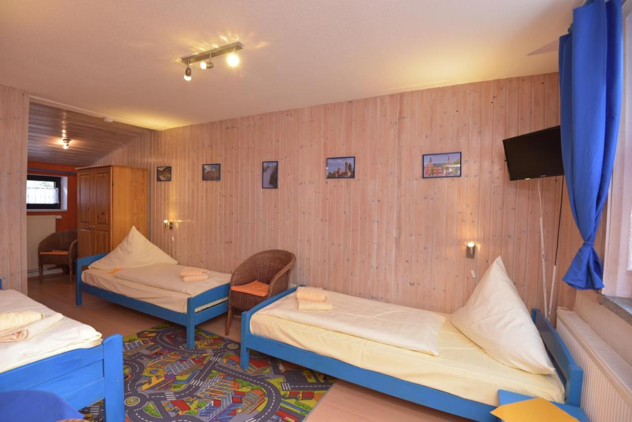 Ferienanlage Reinsberger Dorf Plaue  エクステリア 写真